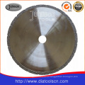 Circular Diamond Cutting Saw Blade for Marble/Tile Cutting: Diamond Tool